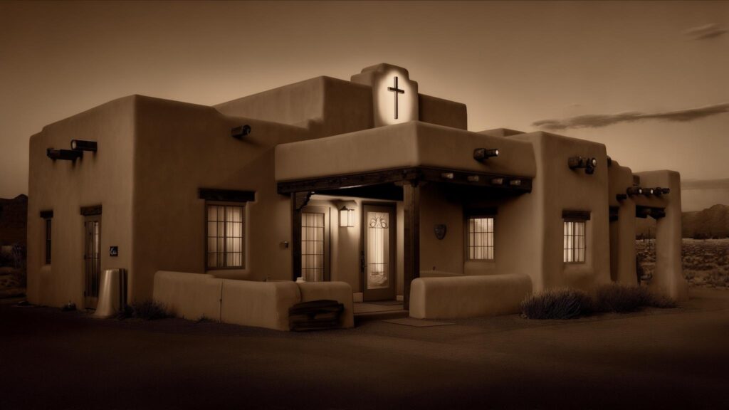 santa fe funeral homes