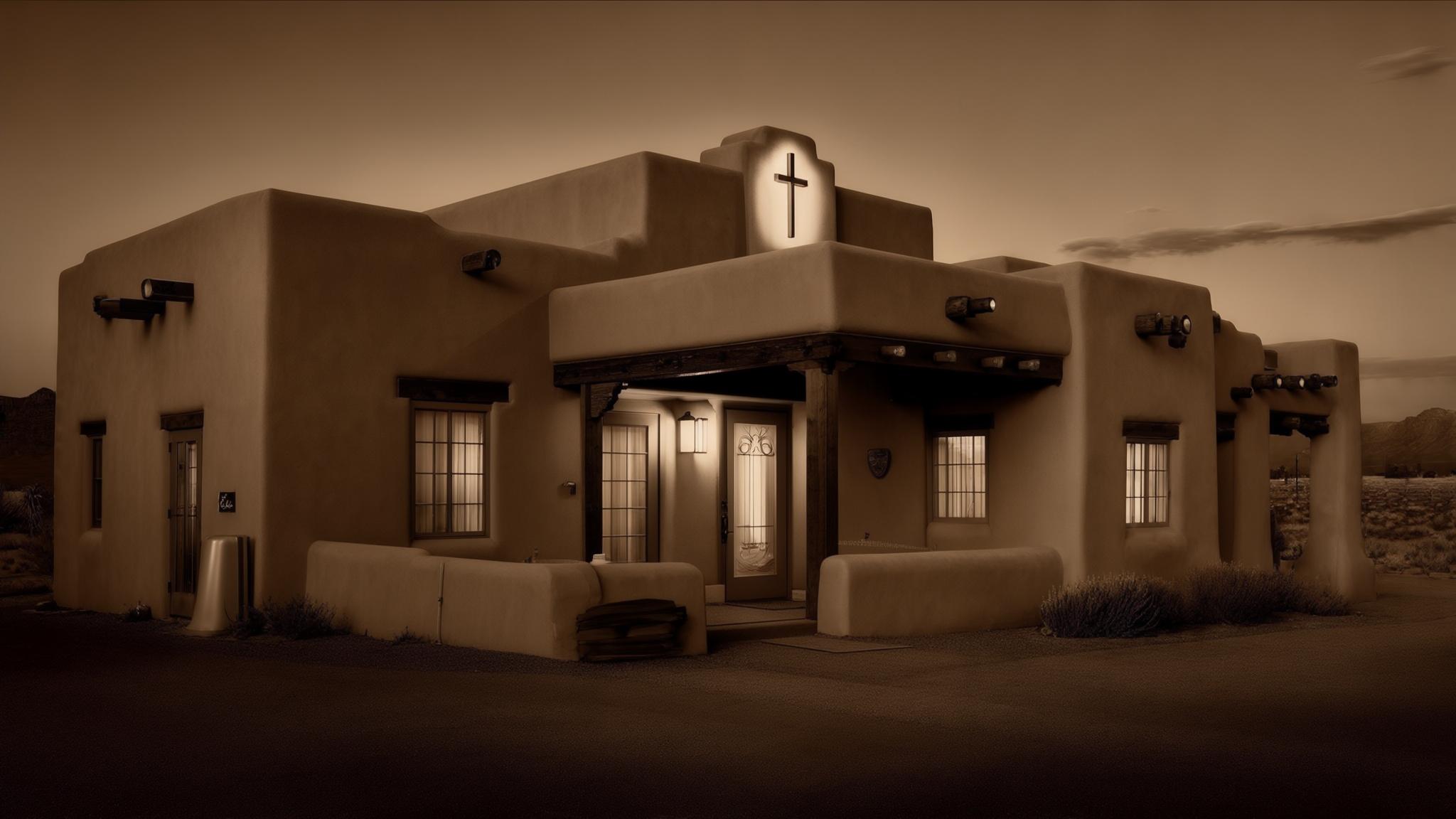 santa fe funeral homes