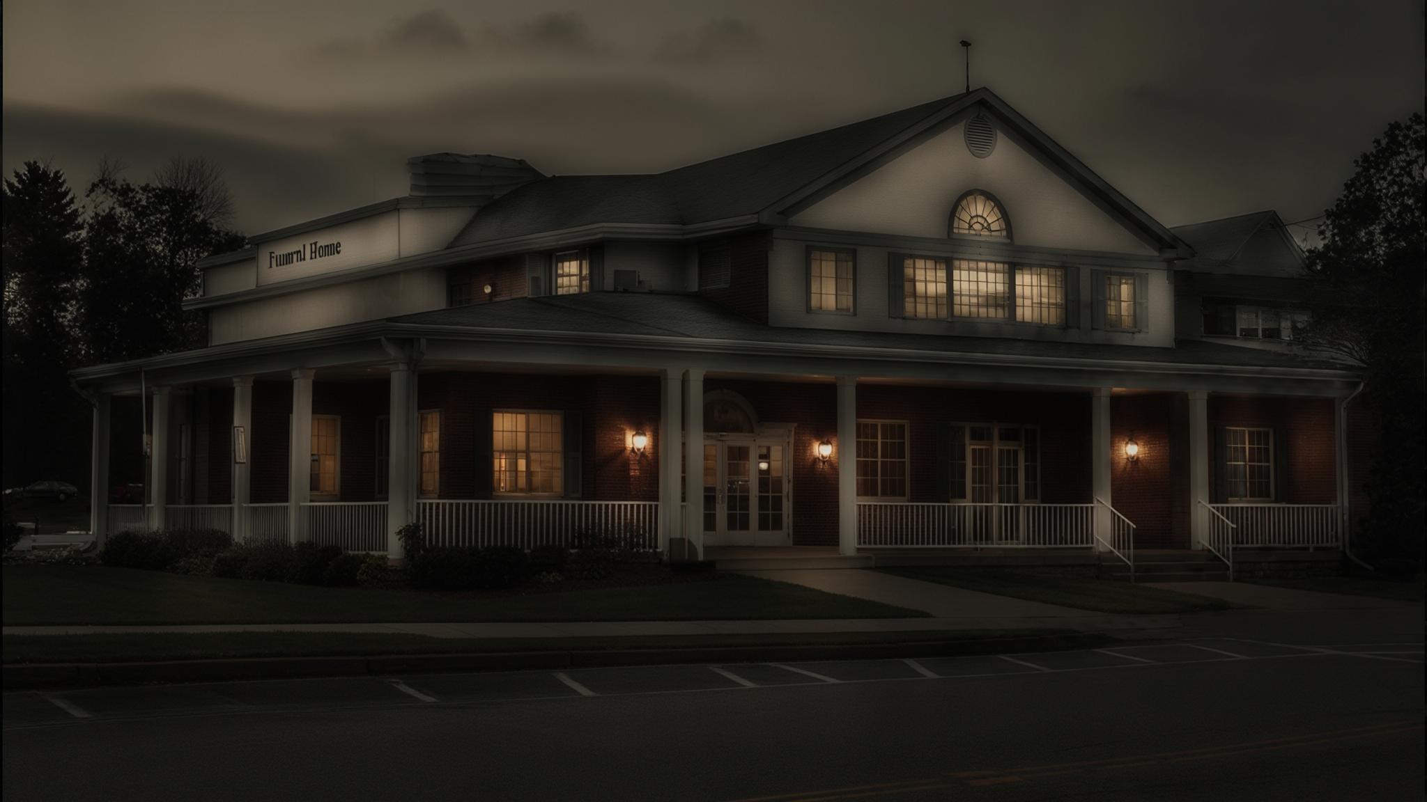 troy funeral homes