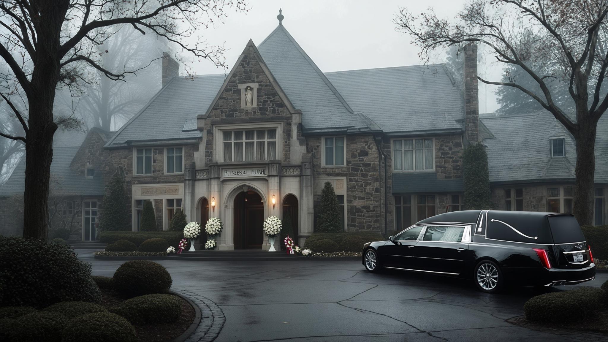 vivian funeral homes