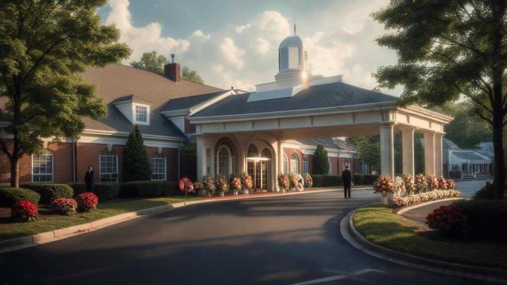 woburn funeral homes