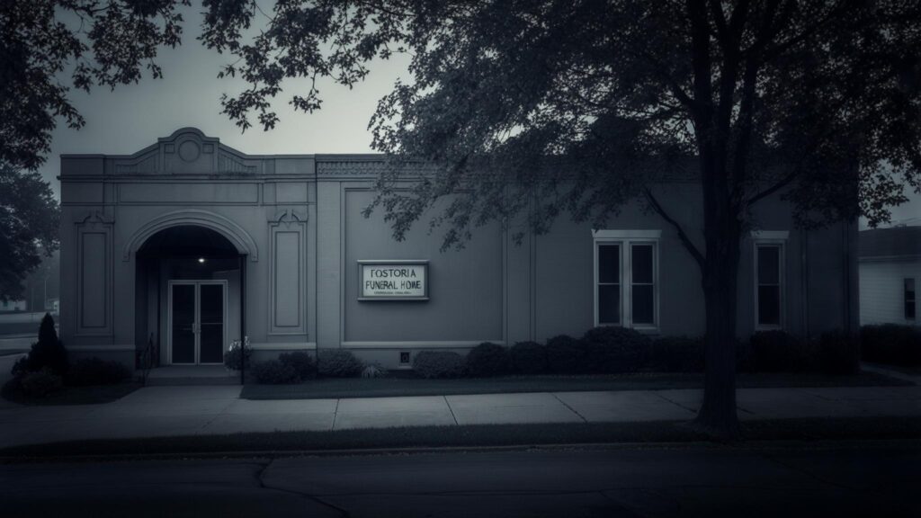 fostoria funeral homes