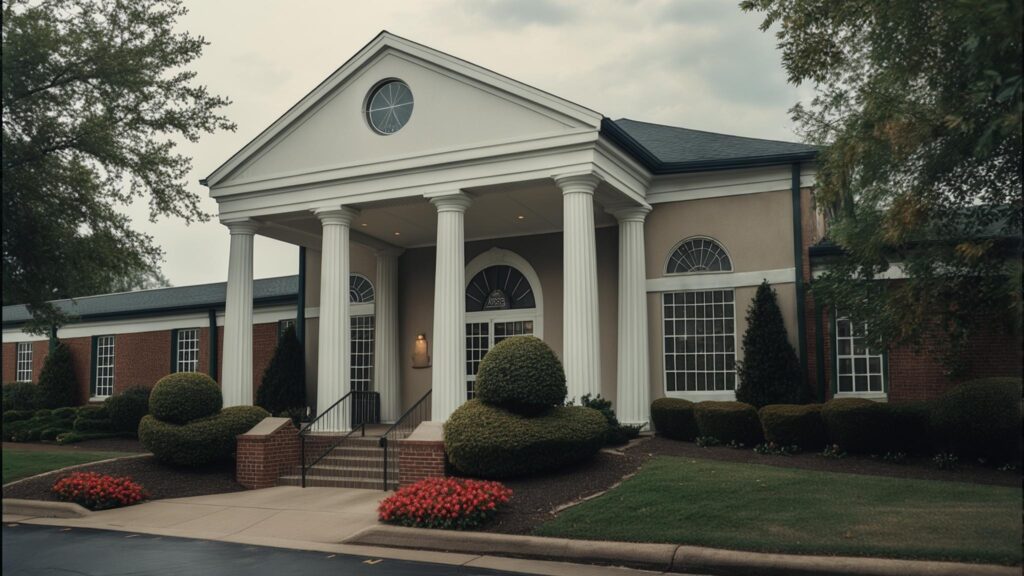 funeral homes lexington ky