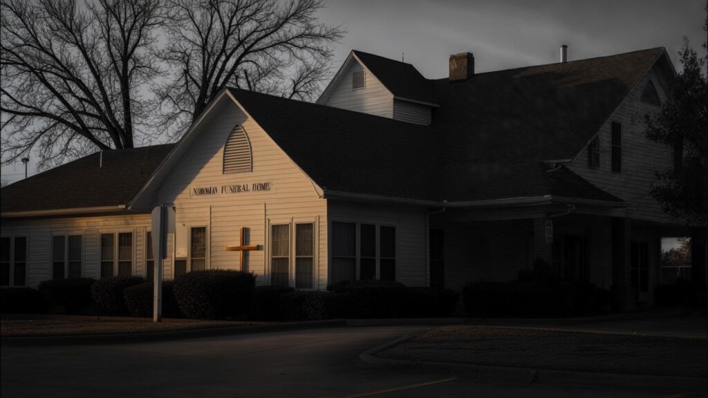 norman ok funeral homes
