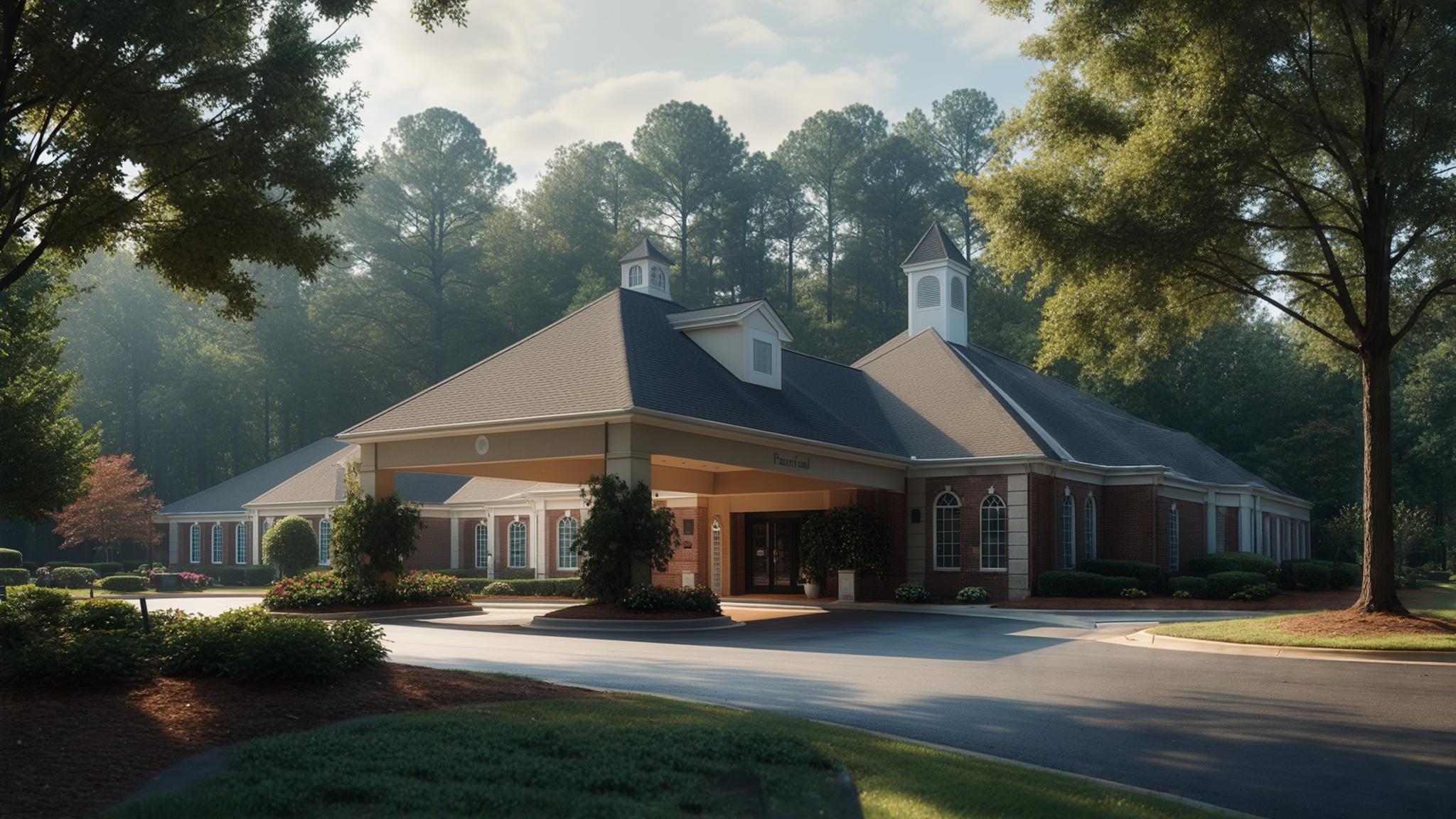 raleigh funeral homes