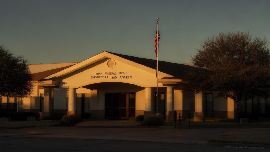 san angelo funeral homes